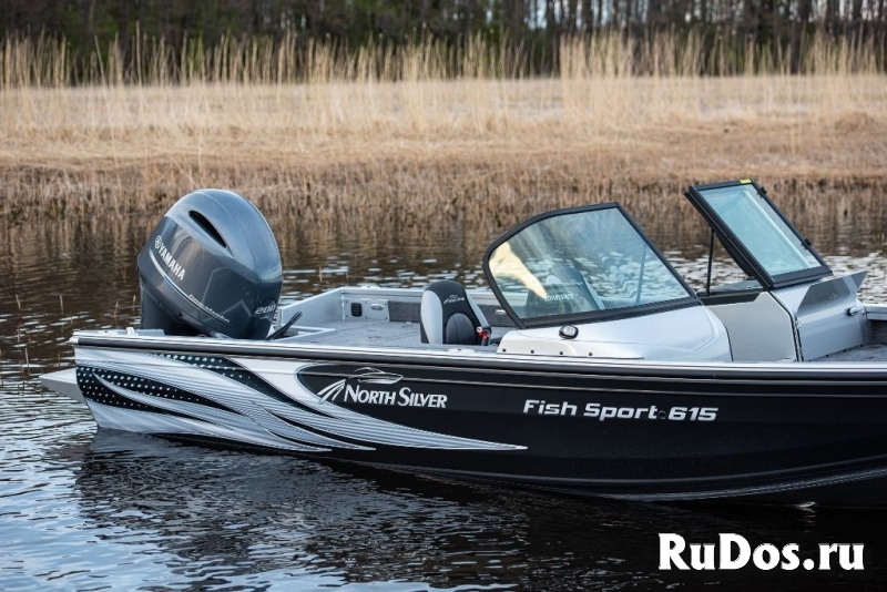 Купить лодку (катер) NORTHSILVER 615 FISH SPORT изображение 5