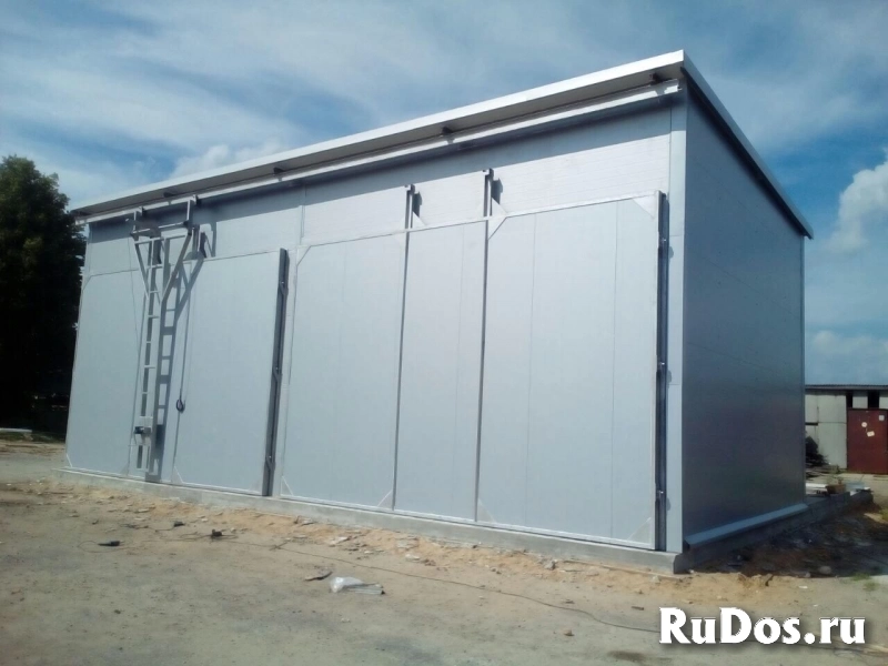 Сушилка для древесины СКД-50 на теплоносителе вода фото