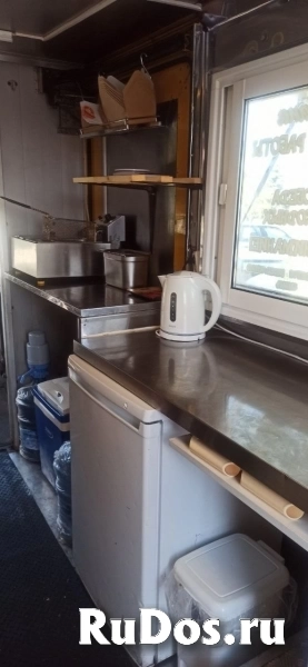 Фудтрак кафе ''Banana'' изображение 5