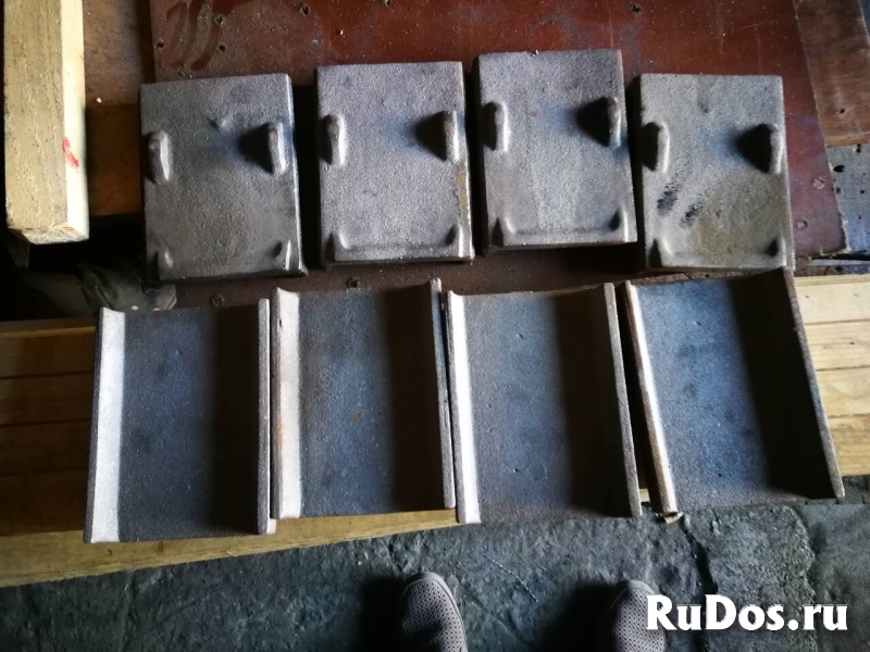 Запчасти для дробеметного аппарата 42115 изображение 3