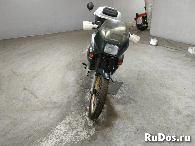 Мотоцикл турист enduro Honda Transalp 400V (XL400V) рама ND06 изображение 3