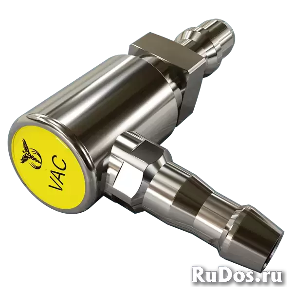 Штекеры медицинских газов DIN 13260-2 изображение 4