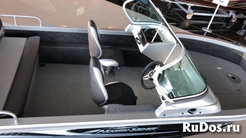 Купить лодку (катер) NORTHSILVER 520 FISH изображение 6