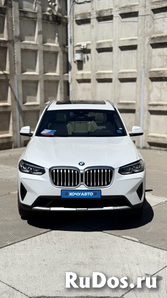 Сдам в аренду на длительный срок с последующим выкупом BMW X3 фотка