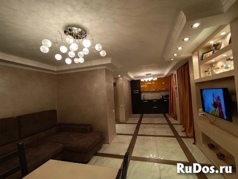 Двухкомнатная квартира-студия 68 м2 изображение 10