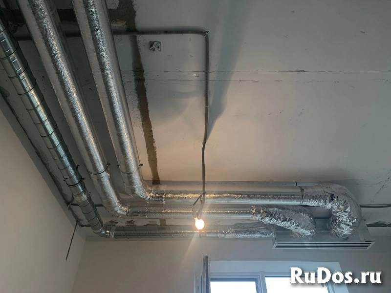 Проектирование, поставка и монтаж климатического оборудования фотка