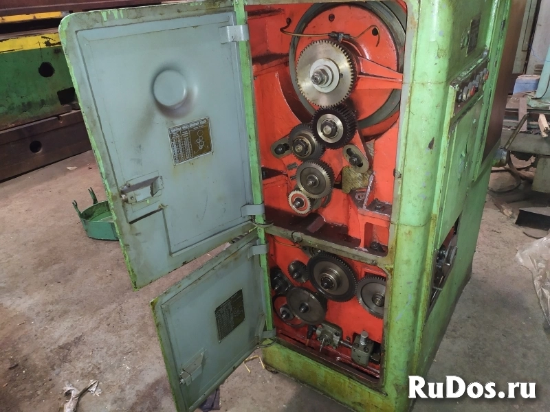 Зубострогальный полуавтомат  5П23БП изображение 3
