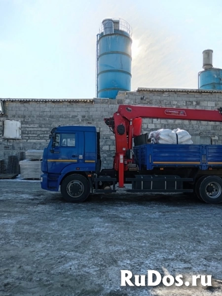 Теплобетон Сухой полистиролбетон в мешках изображение 11