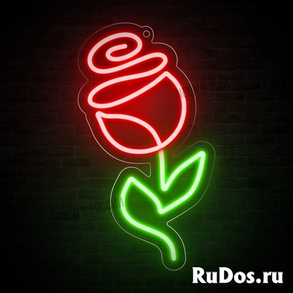 Изготовление Неоновых Вывесок от 3 дней изображение 8