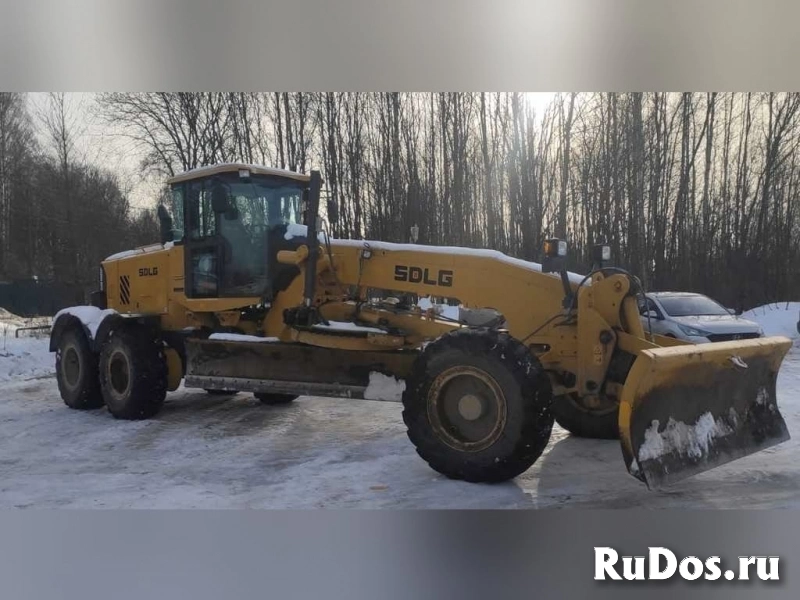 Грейдер SDLG 9190, 2021 г, как новый, ГАРАНТИЯ фотка