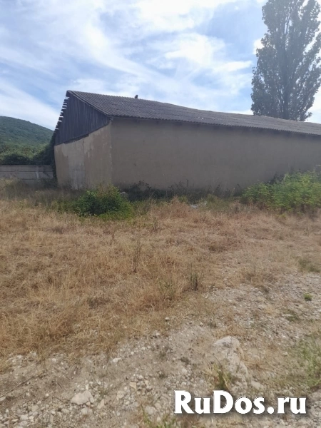 Завод консервации 2355 м.кв, Белогорск, Крым изображение 6