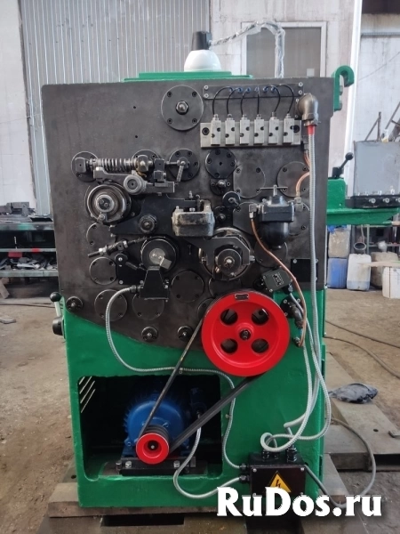 Продам пружинонавивочные станки фотка