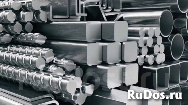 Покупаем сортовой нержавеющий прокат фото