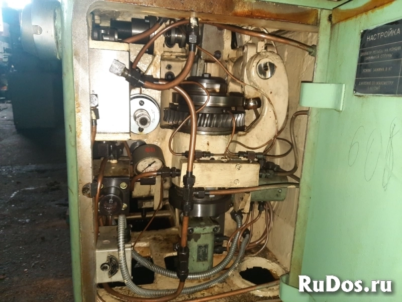 Зуборезный станок  5П-23А изображение 12