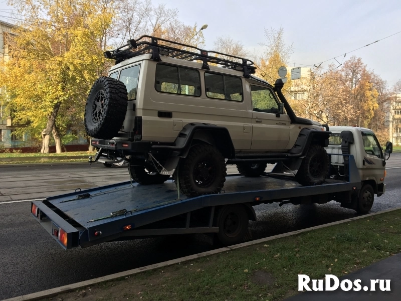 Эвакуатор Круглосуточно Услуги Эвакуации 24/7 изображение 4