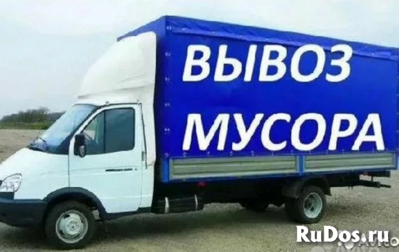 Вывоз мусора фотка