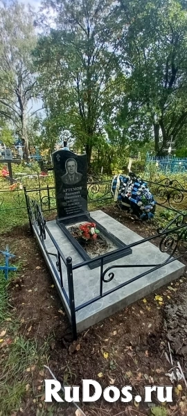 Изготовление памятников изображение 9