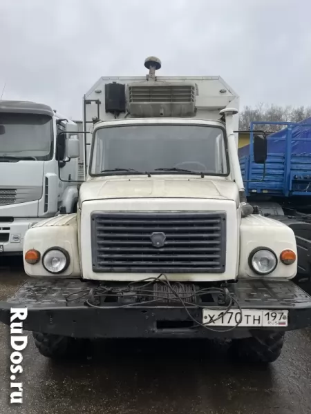 Продаю Фург. груз.-пасс. (Вахтовку кат. С 8 мест). фотка