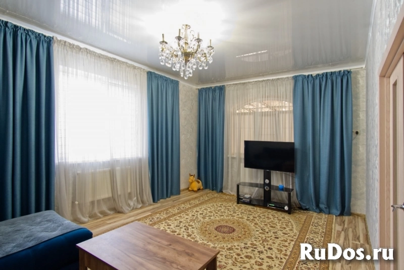 Просторный дом с четырьмя комнатами в развитом районе Краснодара изображение 4