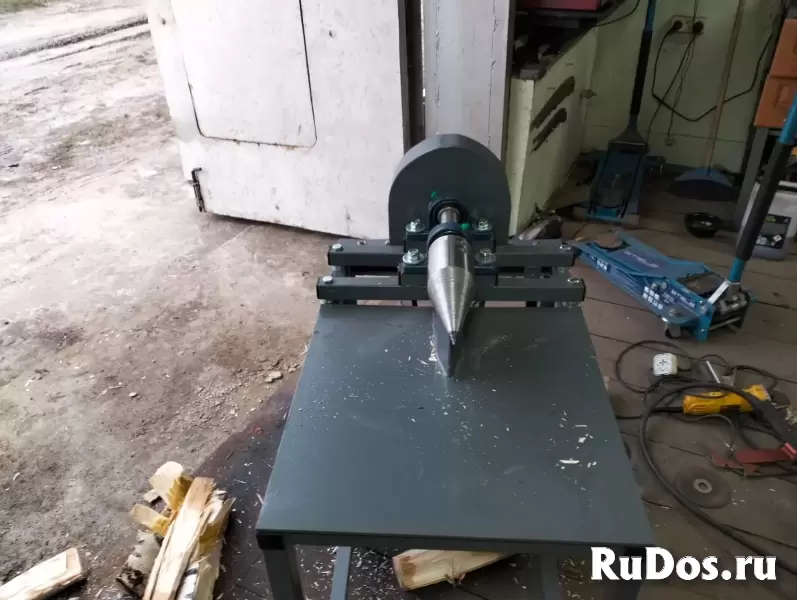 Продам дровокол бензиновый изображение 4
