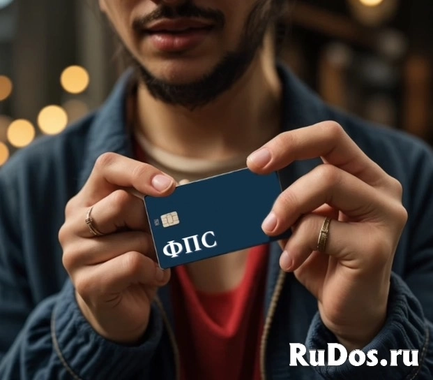 Менеджер по доставке банковских карт фото