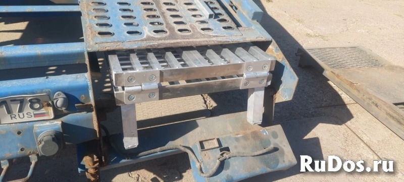 Алюминиевые для эвакуатора ГКА 280.60.4/6С изображение 4