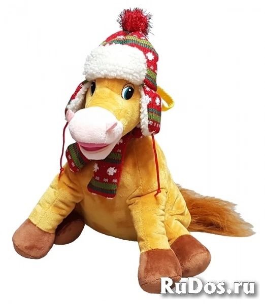 Новогодние подарки, новогодняя упаковка изображение 3