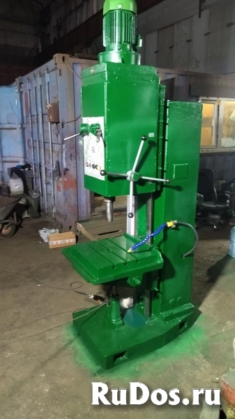 Сверлильный станок 2С132 продам изображение 7