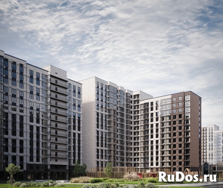 Продам 2 комнатную квартиру 54.11 м2 изображение 4