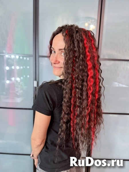 Обучение плетению кос изображение 7