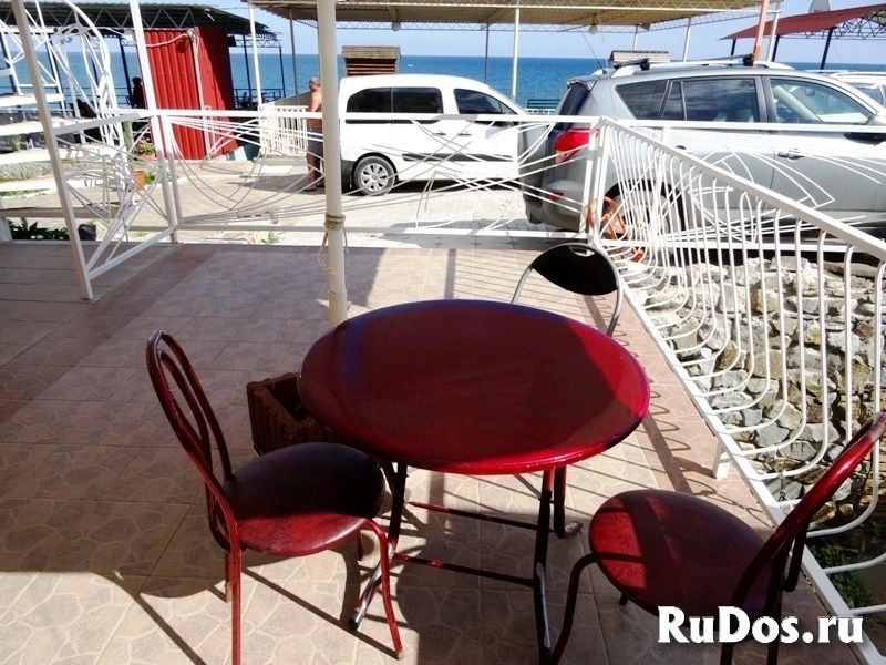 Снять жилье в Алуште у моря Приветное эллинги Катран изображение 4