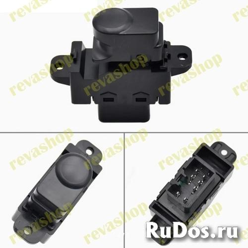 Кнопка стеклоподъемника для Hyundai изображение 3