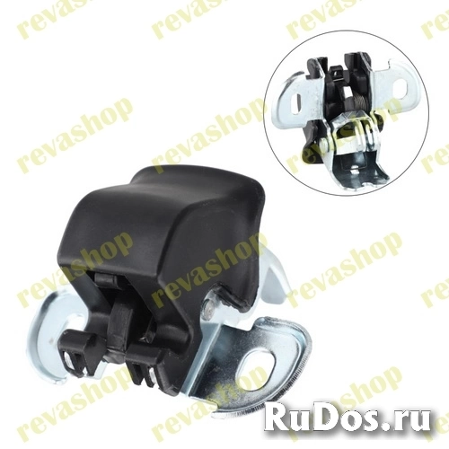 Замок багажника для Renault Nissаn Opel Lada Замок задней двери Renault Kangoo, замок двери задний Renault Master 8200031626 для Renault-Master Kangoo изображение 11