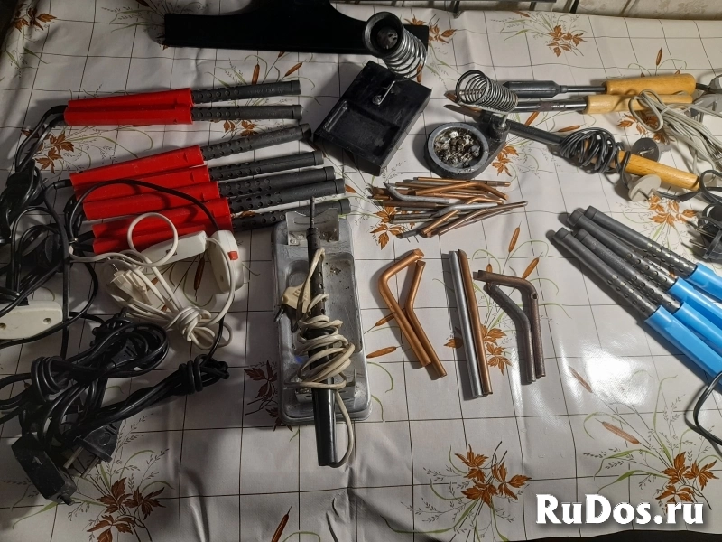 Паяльники ЭПСН-65    HОBЫE. фото