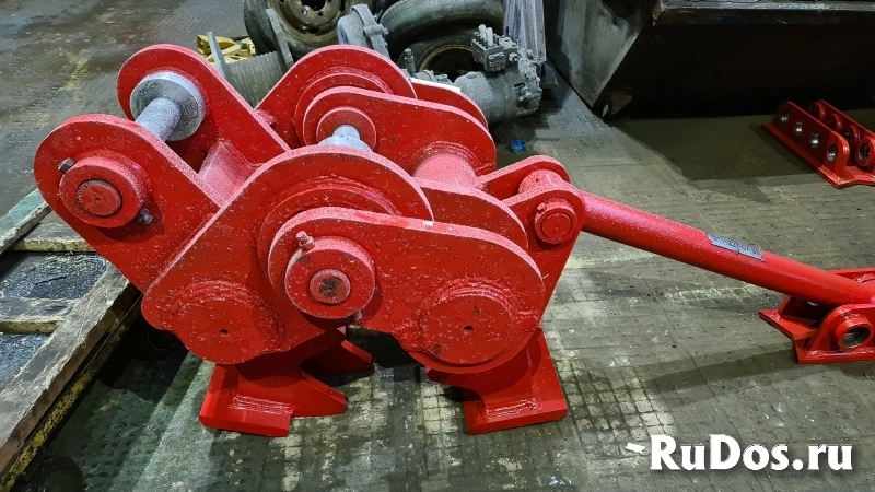 Высокоэффективный крашер бетона дробилка фотка