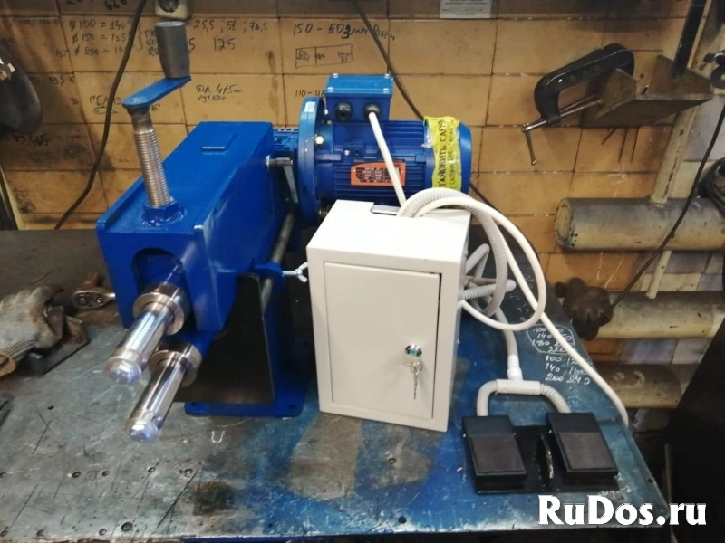 Зиговочный станок ЗМ-250х3 изображение 4