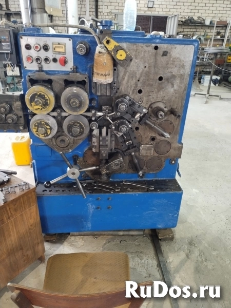 Продам пружинонавивочный автомат А5216 фотка