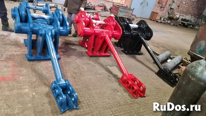 Фирменный бетонолом крашер в наличии изображение 6