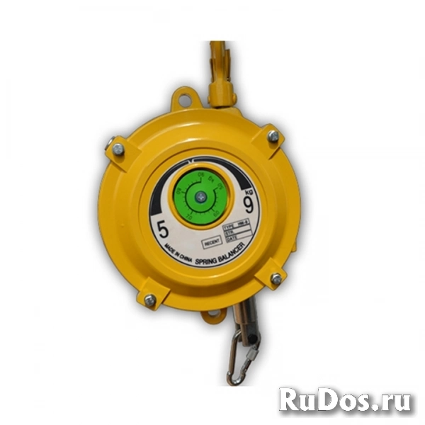 Пружинные балансиры для инструмента изображение 3