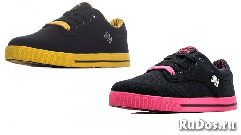 Кеды мужские и женские изображение 3