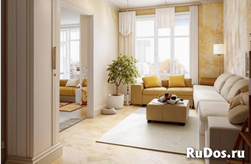 1,2,3 комнатные квартиры на длительный срок с временной регистрацией фото