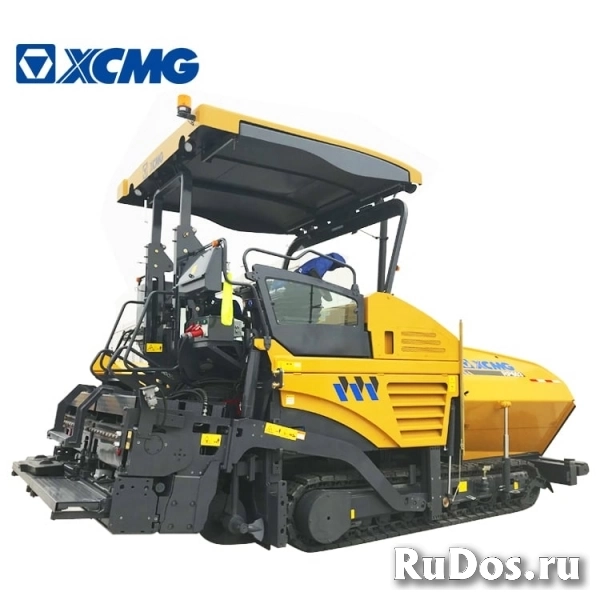 Асфальтоукладчик XCMG RP603 фотка