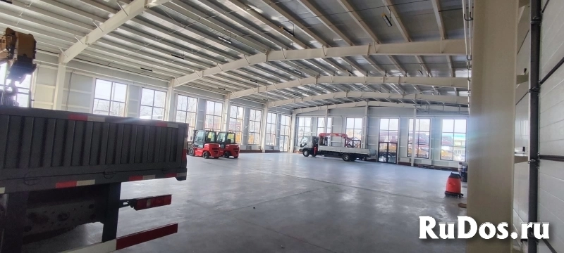 Сдается в аренду складское помещение с теплым хранением изображение 4