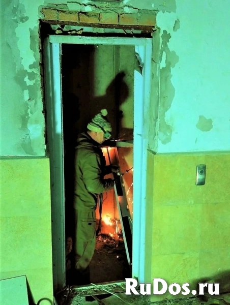 Снос и демонтаж. Вывоз строительного мусора изображение 7