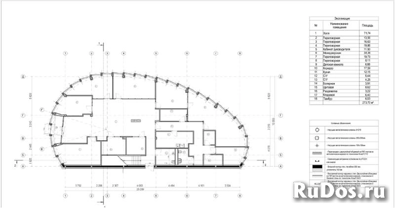 Продам коммерческую недвижимость 606.5 м2 изображение 3