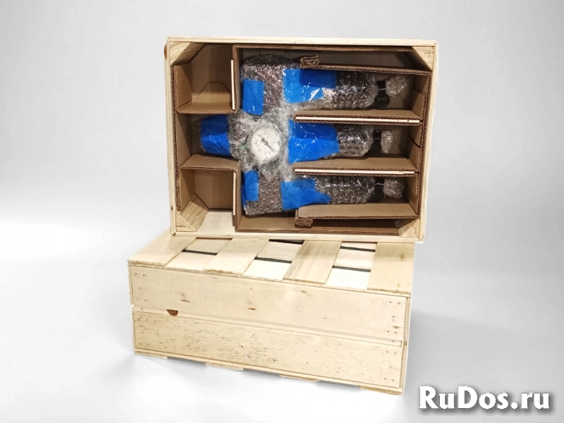 Воздушный фильтр Videotec NXFIGRU изображение 4