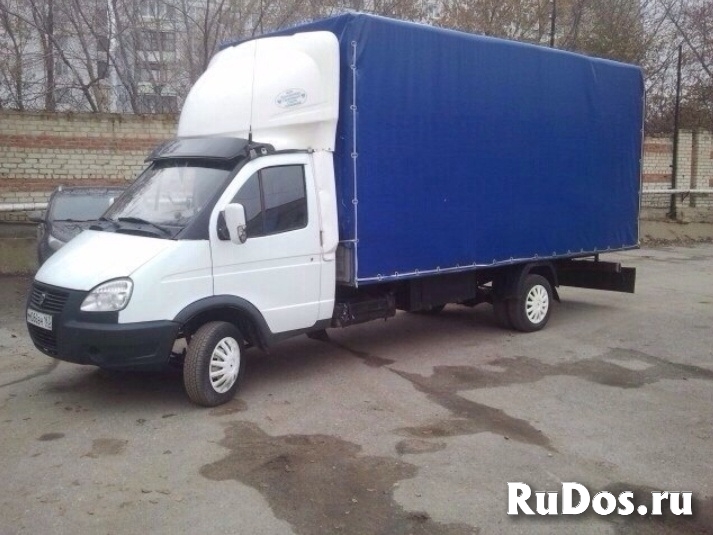 Заказ Газели город межгород Грузоперевозки фото