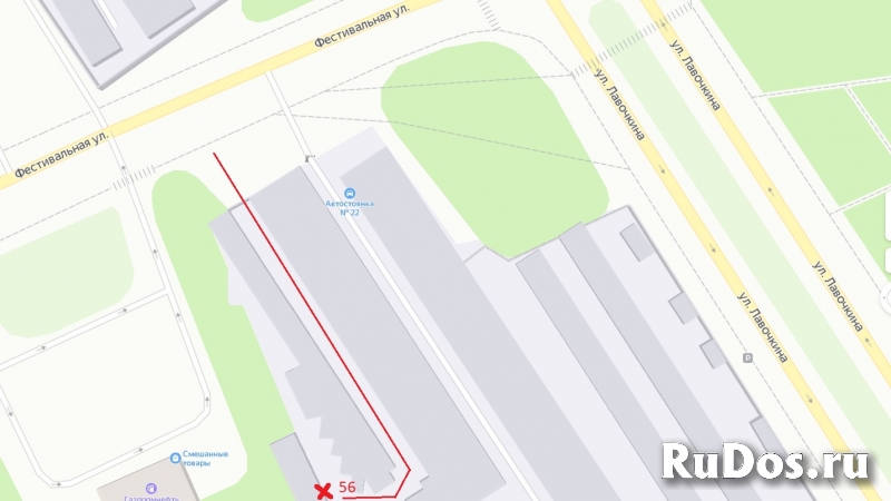 CДАМ ГАРАЖ Речной Вокзал Фестивальная/Лавочкина 5 тыс.руб./мес фотка