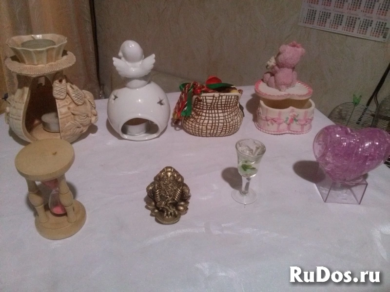 Сувенирки декоративные изображение 3