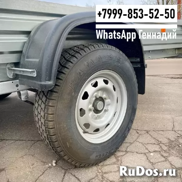 Прицеп МЗСА 817718.025 R16 фотка